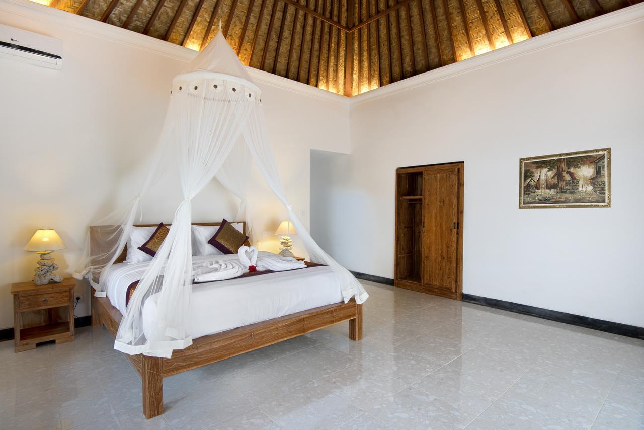 Santosha Villas & Spa Ubud Exterior foto